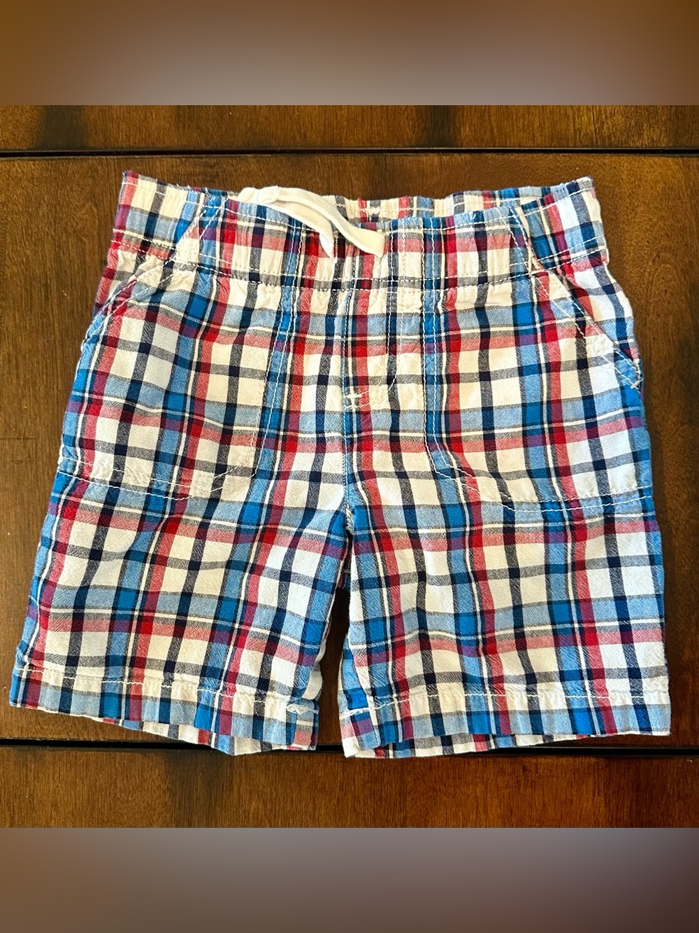 Boy’s 3T lot of six Shorts, All 100% cotton - Picture 13 of 16